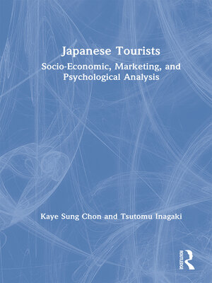 cover image of Japanese Tourists